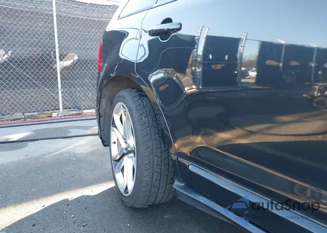 2011 Ford Edge Sport z USA, uszkodzony, nr VIN 2FMDK3AKXBBA58868